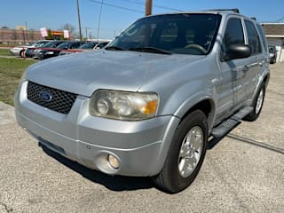 2007 Ford Escape 1FMYU03157KA34439 2007 Ford Escape