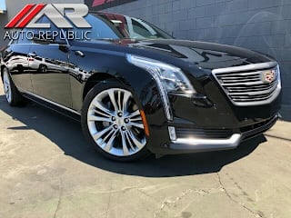 2016 Cadillac CT6 3.0TT Platinum 1G6KK5R69GU144403 2016 Cadillac CT6 3.0TT Platinum