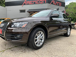 2012 Audi Q5 2.0T quattro Premium Plus WA1LFBFP1CA090683 2012 Audi Q5 2.0T quattro Premium Plus