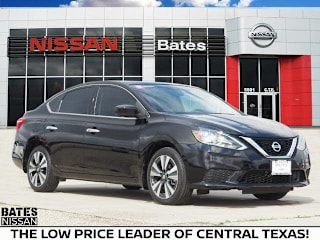 2019 Nissan Sentra SV 3N1AB7AP5KY230454 2019 Nissan Sentra SV
