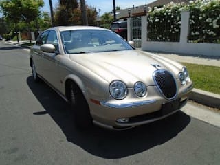2003 Jaguar S-Type 3.0 SAJEA01T43FM49633 2003 Jaguar S-Type 3.0
