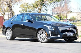 2018 Cadillac CTS 3.6L Luxury 1G6AR5SSXJ0141720 2018 Cadillac CTS 3.6L Luxury