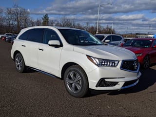 2020 Acura MDX SH-AWD 5J8YD4H37LL049049 2020 Acura MDX SH-AWD