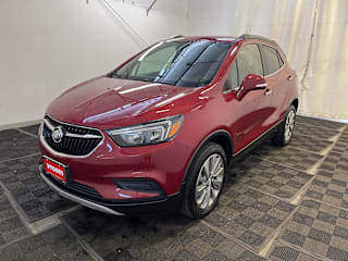 2019 Buick Encore Preferred KL4CJESB5KB727853 2019 Buick Encore Preferred