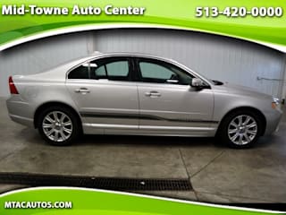 2009 Volvo S80 YV1AS982091106698 2009 Volvo S80