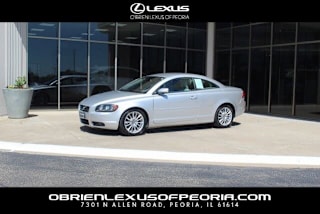 2007 Volvo C70 T5 YV1MC68227J012098 2007 Volvo C70 T5