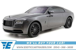 2014 Rolls-Royce Wraith SCA665C59EUX84831 2014 Rolls-Royce Wraith