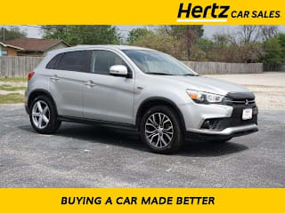 2019 Mitsubishi Outlander Sport JA4AP3AUXKU005635 2019 Mitsubishi Outlander Sport