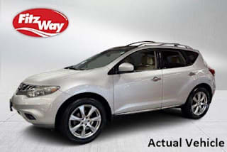 2013 Nissan Murano LE JN8AZ1MW8DW306580 2013 Nissan Murano LE