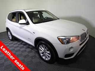 2016 BMW X3 xDrive28i 5UXWX9C54G0D78755 2016 BMW X3 xDrive28i
