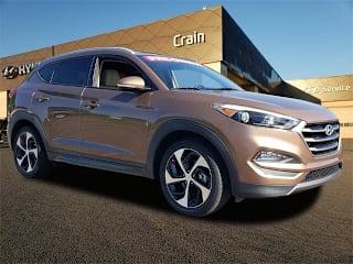 2016 Hyundai Tucson Sport KM8J33A27GU058215 2016 Hyundai Tucson Sport