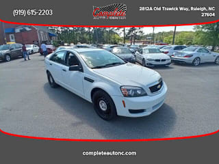 2014 Chevrolet Caprice 6G3NS5U35EL982327 2014 Chevrolet Caprice