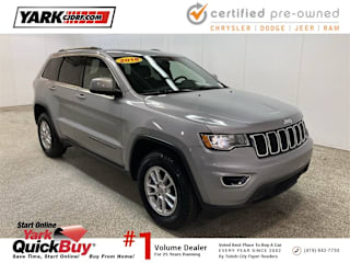2018 Jeep Grand Cherokee 1C4RJFAG2JC443981 2018 Jeep Grand Cherokee