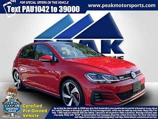 2018 Volkswagen Golf GTI Autobahn 3VW447AU3JM251042 2018 Volkswagen Golf GTI Autobahn