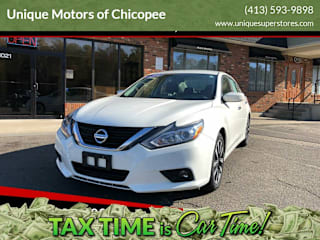 2018 Nissan Altima 1N4AL3AP0JC199811 2018 Nissan Altima