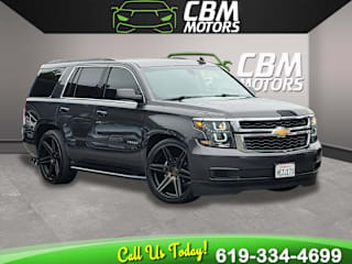 2018 Chevrolet Tahoe 1GNSCAEC6JR383150 2018 Chevrolet Tahoe
