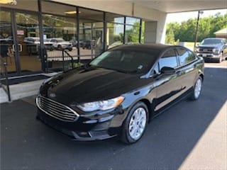 2019 Ford Fusion SE 3FA6P0HD6KR267133 2019 Ford Fusion SE