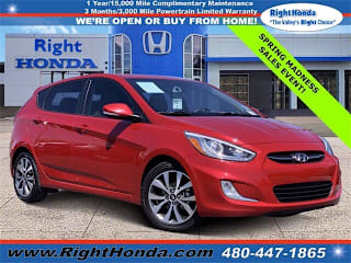 2016 Hyundai Accent KMHCU5AE5GU249448 2016 Hyundai Accent