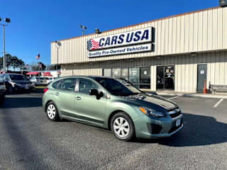 2014 Subaru Impreza 2.0i JF1GPAA62E8297161 2014 Subaru Impreza 2.0i