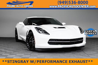 2019 Chevrolet Corvette 1G1YB2D76K5103793 2019 Chevrolet Corvette