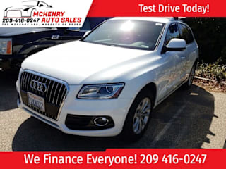 2015 Audi Q5 2.0T quattro Premium WA1CFAFP6FA108268 2015 Audi Q5 2.0T quattro Premium
