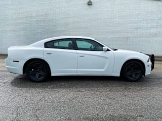 2011 Dodge Charger Police 2B3CL1CG3BH575258 2011 Dodge Charger Police