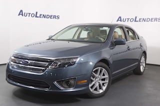 2011 Ford Fusion SEL 3FAHP0JA4BR230641 2011 Ford Fusion SEL