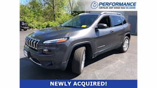 2016 Jeep Cherokee Limited 1C4PJMDS5GW271660 2016 Jeep Cherokee Limited
