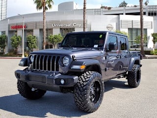 2020 Jeep Gladiator Sport S 1C6JJTAG9LL141397 2020 Jeep Gladiator Sport S