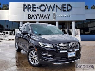 2019 Lincoln MKC Select 5LMCJ2C94KUL35282 2019 Lincoln MKC Select