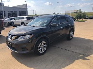 2016 Nissan Rogue SV KNMAT2MV0GP679914 2016 Nissan Rogue SV