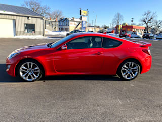 2015 Hyundai Genesis Coupe 3.8 KMHHU6KJ2FU122811 2015 Hyundai Genesis Coupe 3.8