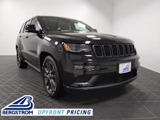 2018 Jeep Grand Cherokee High Altitude 1C4RJFCGXJC367472 2018 Jeep Grand Cherokee High Altitude