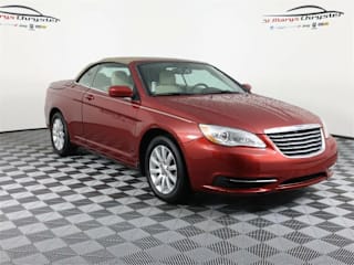 2013 Chrysler 200 Convertible 1C3BCBEG1DN523879 2013 Chrysler 200 Convertible