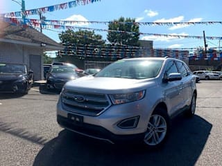 2016 Ford Edge 2FMPK4J83GBC00220 2016 Ford Edge