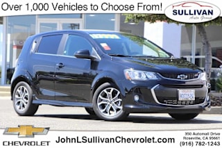2018 Chevrolet Sonic LT Auto 1G1JD6SB5J4111799 2018 Chevrolet Sonic LT Auto
