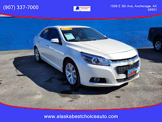 2014 Chevrolet Malibu LTZ 1G11H5SL7EF104015 2014 Chevrolet Malibu LTZ