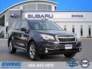 2018 Subaru Forester 2.5i Touring JF2SJAWC9JH418686 2018 Subaru Forester 2.5i Touring