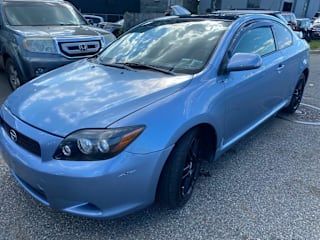 2008 Scion tC Base JTKDE167980233604 2008 Scion tC Base