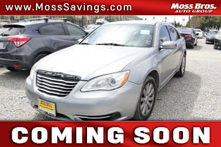 2014 Chrysler 200 1C3CCBBB9EN119789 2014 Chrysler 200