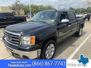 2013 GMC Sierra 1500 3GTP1VE06DG112000 2013 GMC Sierra 1500