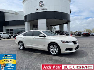 2014 Chevrolet Impala LT 2G1125S32E9185418 2014 Chevrolet Impala LT