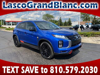 2020 Mitsubishi Outlander Sport BE JA4AR3AUXLU020129 2020 Mitsubishi Outlander Sport BE