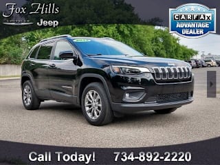 2019 Jeep Cherokee Latitude Plus 1C4PJMLX2KD106540 2019 Jeep Cherokee Latitude Plus