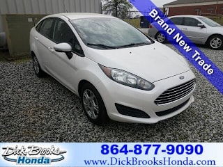 2016 Ford Fiesta 3FADP4BJ1GM179897 2016 Ford Fiesta