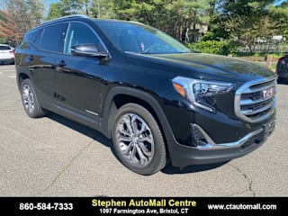 2018 GMC Terrain SLT 3GKALVEX0JL248076 2018 GMC Terrain SLT