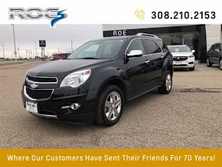2015 Chevrolet Equinox LTZ 2GNFLHE34F6359586 2015 Chevrolet Equinox LTZ