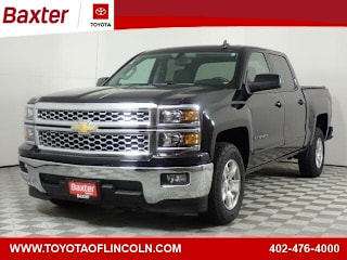 2015 Chevrolet Silverado 1500 LT 3GCPCREC5FG499850 2015 Chevrolet Silverado 1500 LT