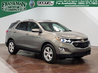 2019 Chevrolet Equinox LT 3GNAXLEX6KS573429 2019 Chevrolet Equinox LT