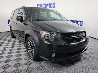 2019 Dodge Grand Caravan GT 2C4RDGEGXKR516790 2019 Dodge Grand Caravan GT